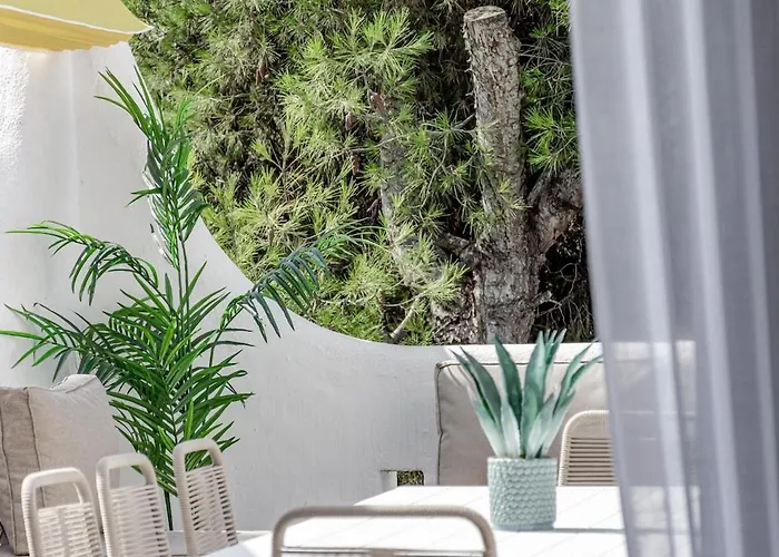 Ab3 - Spacious Puerto Banus *