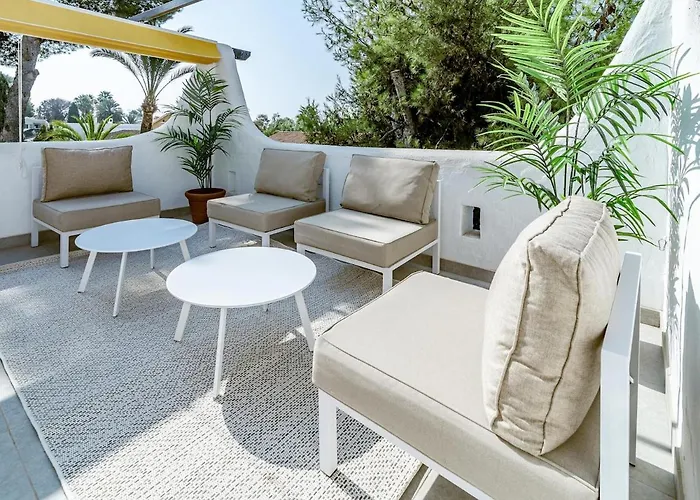 Lejlighed Ab3 - Spacious Puerto Banus *