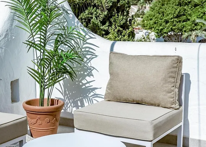 Lejlighed Ab3 - Spacious Puerto Banus Marbella