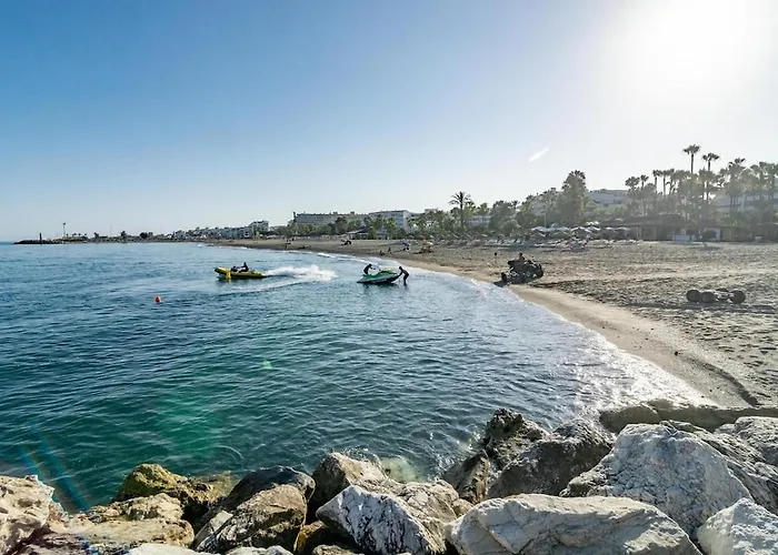 Lejlighed Ab3 - Spacious Puerto Banus Marbella